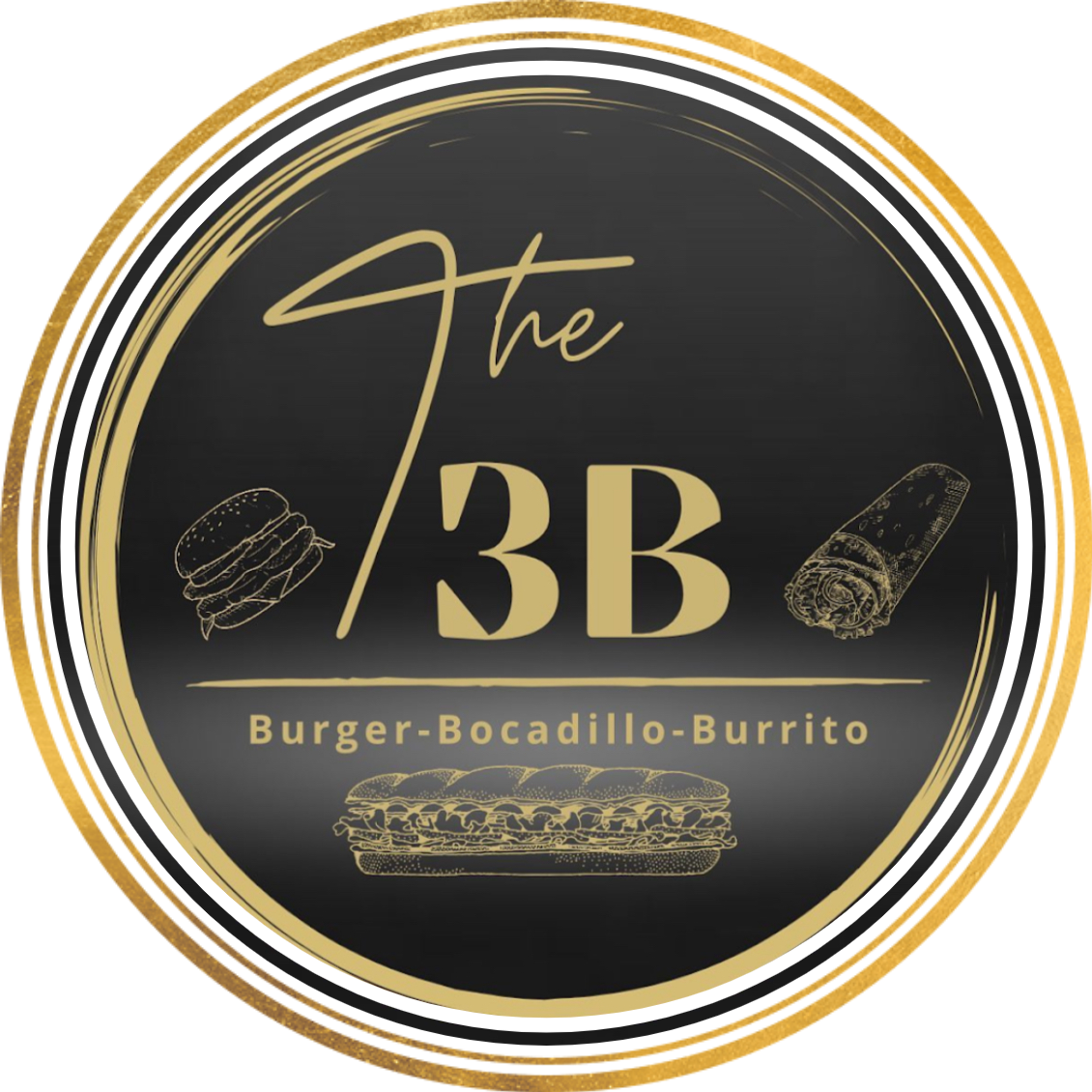 The 3B Logo