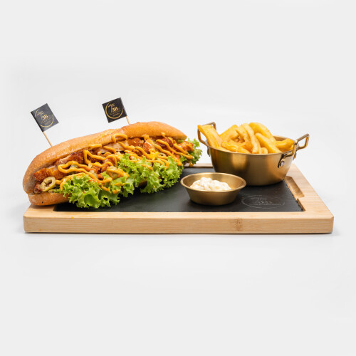 Chicken Crispy Bocadillo